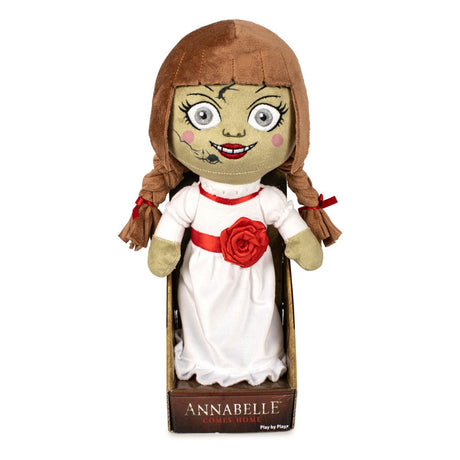 Annabelle Plush Figure - 27 cm, High-Quality, Display Pack