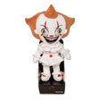 It Plush Figure - Pennywise 27cm, Cuddly and Officially Licensed