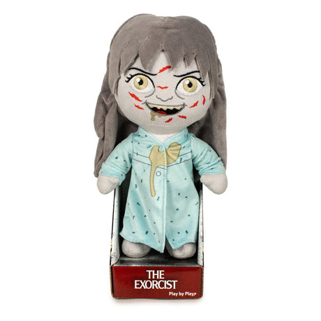 The Exorcist Regan Plush Figure 27cm - Officially Licensed