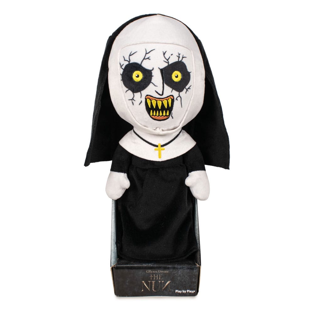 The Nun 27 cm Plush Figure - Premium Quality and Officially Licensed