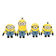 Minions 20cm Plush Figures Assortment - Play By Play