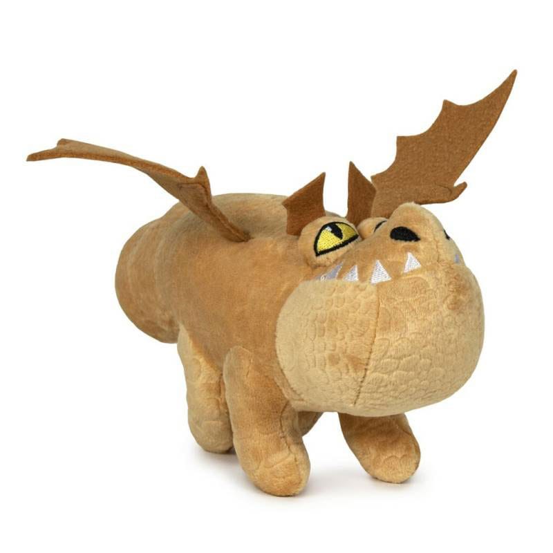 How to Train Your Dragon 3 - Meat Lug 18cm Plush Figure