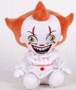 Sitting Pennywise Plush Figure - 22 cm, Official and High Quality