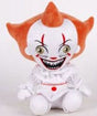 Sitting Pennywise Plush Figure - 22 cm, Official and High Quality