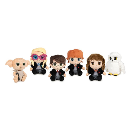 Harry Potter 16cm Magical Friends Plush Figures Assortment (24)