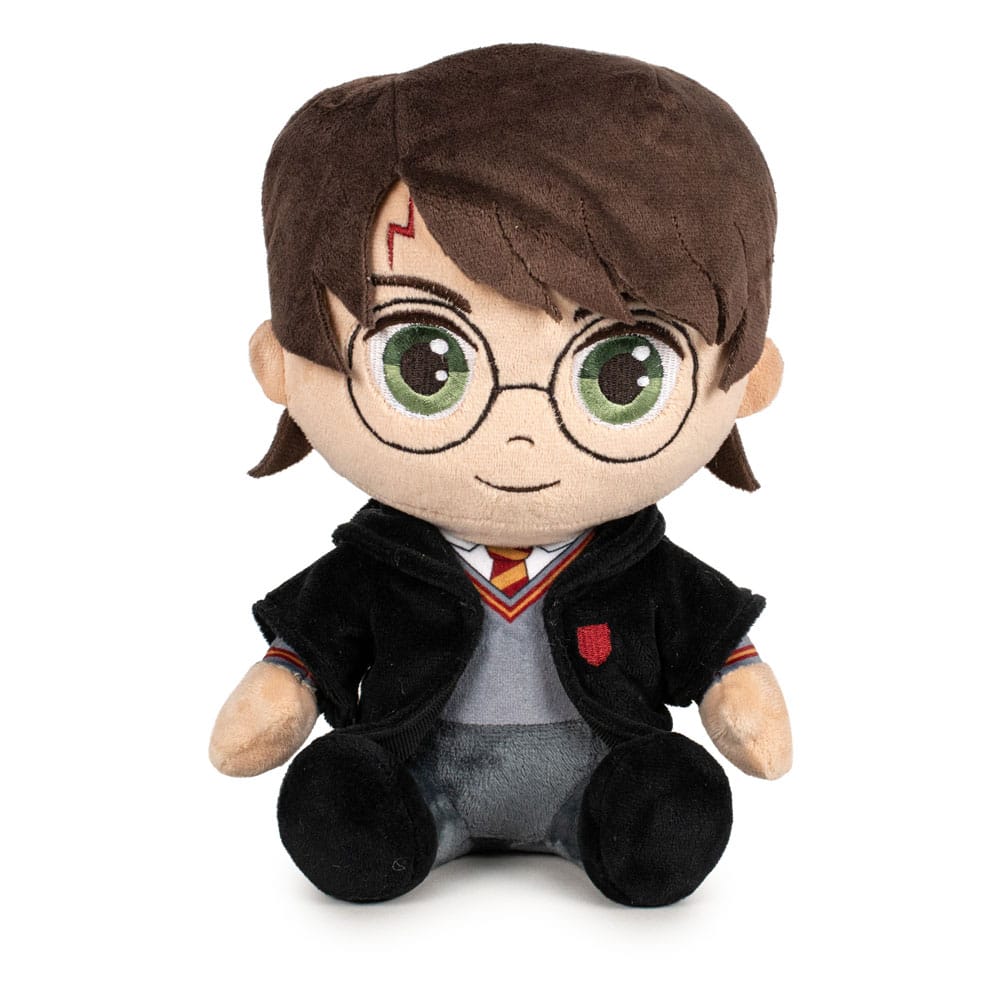 Harry Potter 32cm Magical Friends Plush: Harry Edition