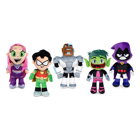 Teen Titans Go! Official Plush Figure 27 cm Assortment (30)