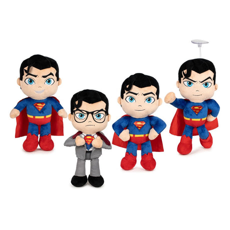 Superman Plush Figures 32cm Assortment (24) by Play By Play