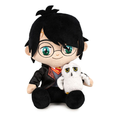 Harry Potter Plush Figure - 25 cm Harry with Animals