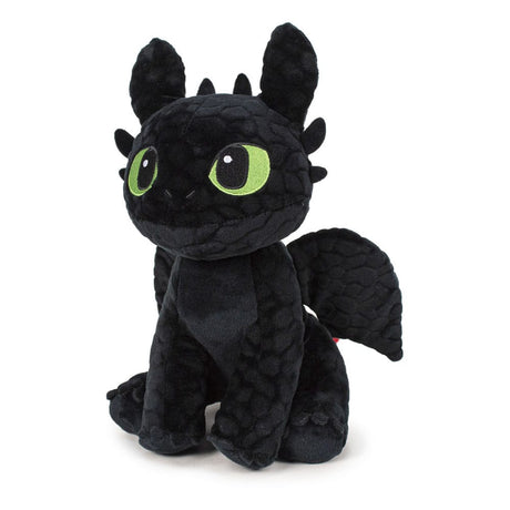 How to Train Your Dragon: 30cm Toothless Plush Figure