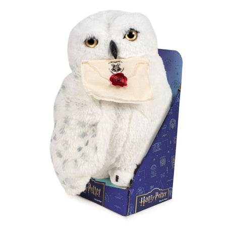 Harry Potter High-Quality Hedwig Plush Figure (25cm)