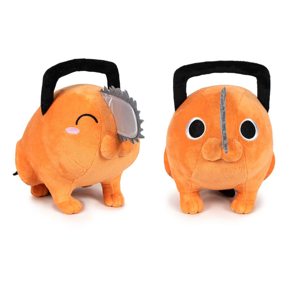 Play By Play's Chainsaw Man-Modus Pochita Plush Set, 27cm
