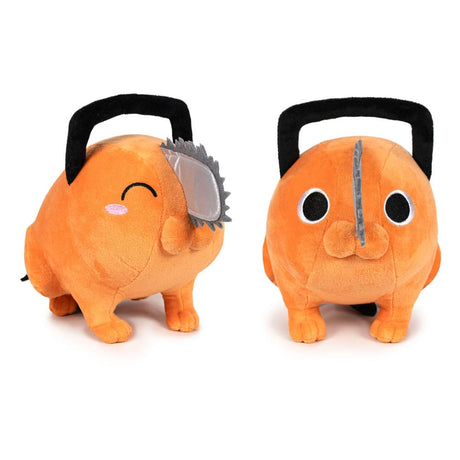 Play By Play's Chainsaw Man-Modus Pochita Plush Set, 27cm