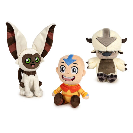 Avatar: The Last Airbender 21cm Plush Figures by Play By Play - Assortment of 24