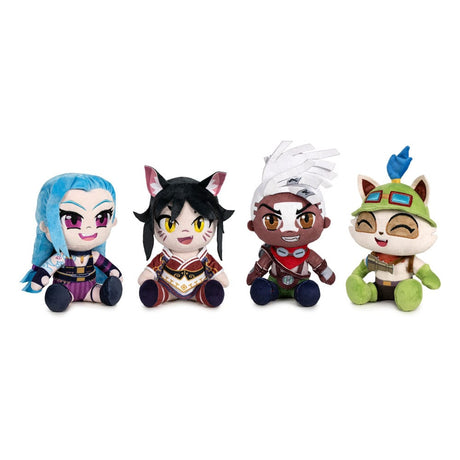 League of Legends Champion Plush Figures 21cm