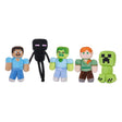 Minecraft Series 1 Play By Play Plush Figures, 30 cm Assortment