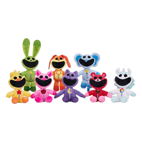Poppy Playtime Chapter 3 Plush Figures Assortment (33 cm)