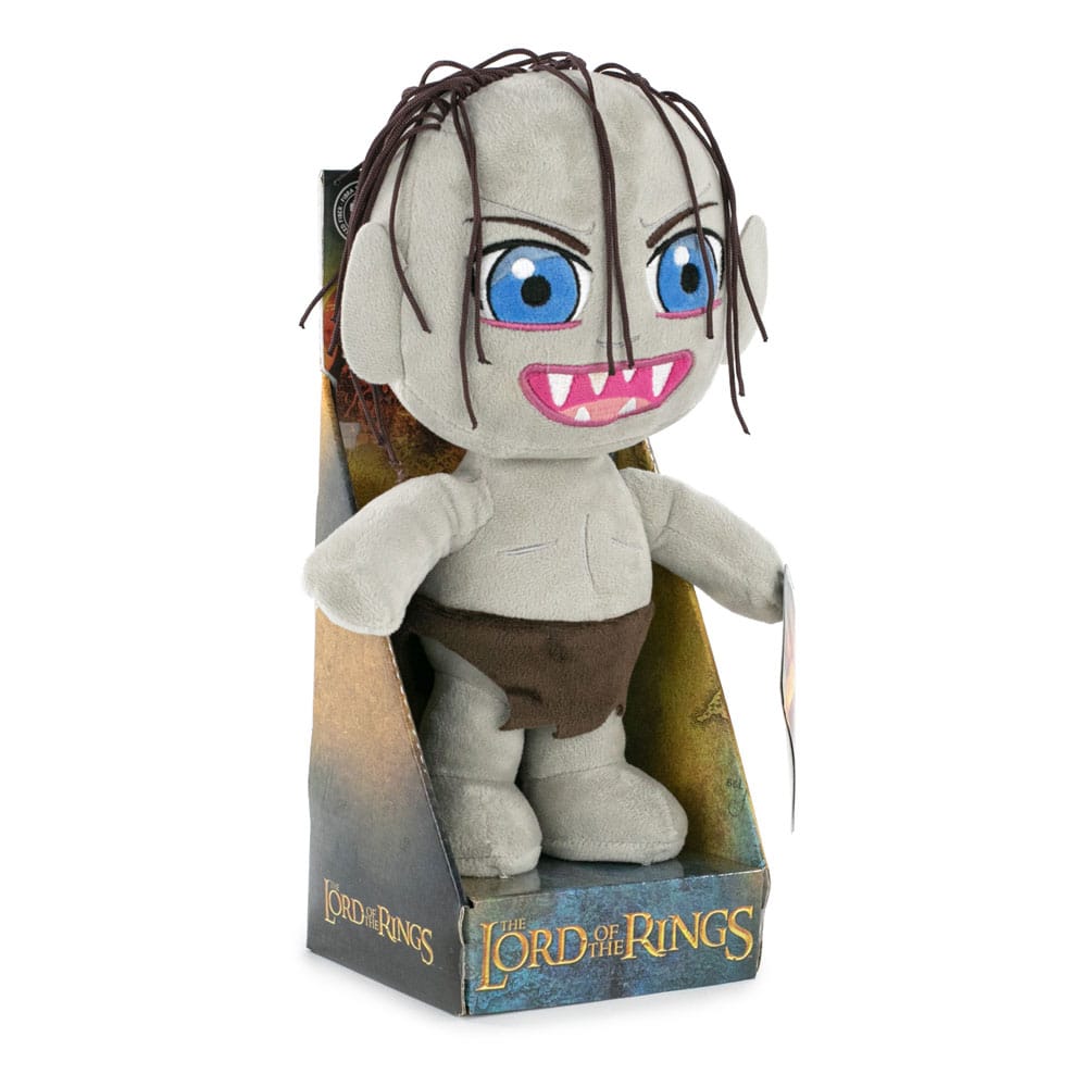 Lord of the Rings High Quality Gollum Plush Figure 29 cm