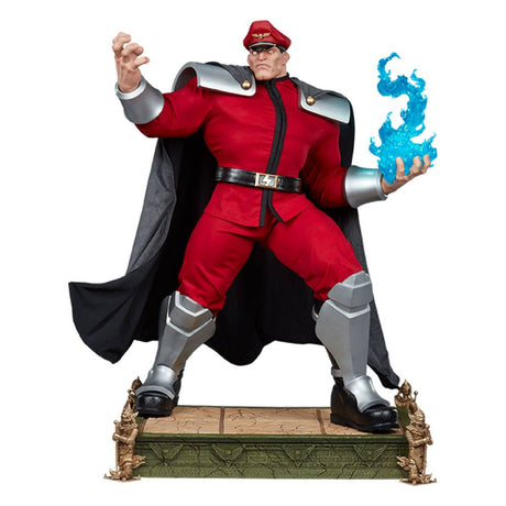 PCS Street Fighter M. Bison Alpha 1:3 Scale Statue (74 cm)
