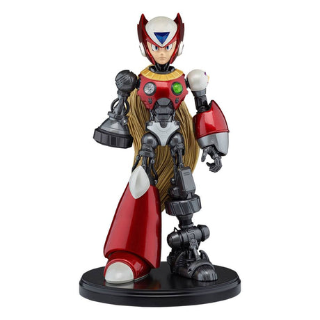 Mega Man X - Zero 1/4 Scale Statue by Premium Collectibles
