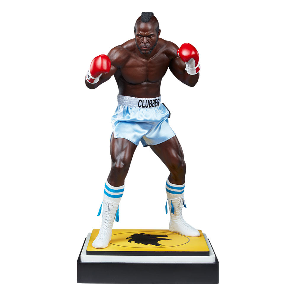 Rocky III Clubber Lang 1:3 Scale Statue by Premium Collectibles Studio