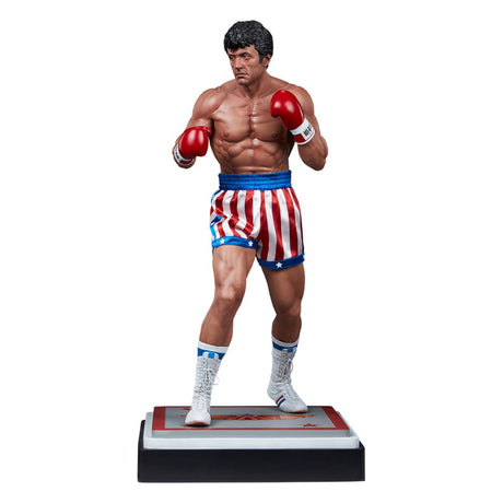 Premium Collectibles Studio Rocky IV 1/3 Scale Statue 66cm