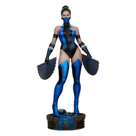 Mortal Kombat 1:3 Kitana Statue - 76cm by Premium Collectibles