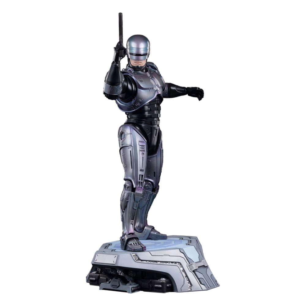 RoboCop Deluxe 1:3 Scale Statue by Sideshow & Premium Collectibles