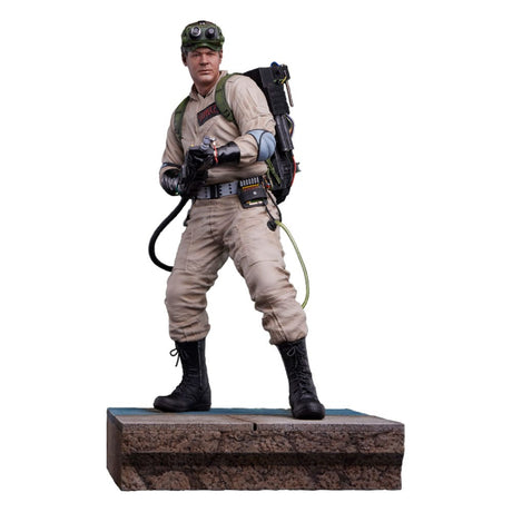 Ghostbusters Ray Stantz 1/4 Scale Statue by Sideshow and Premium Collectibles