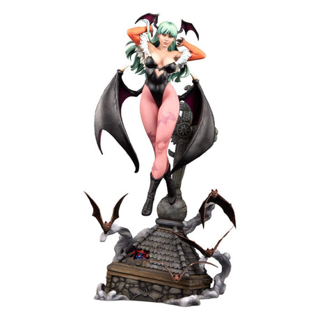 Darkstalkers 1/3 Scale Morrigan Deluxe Edition Statue