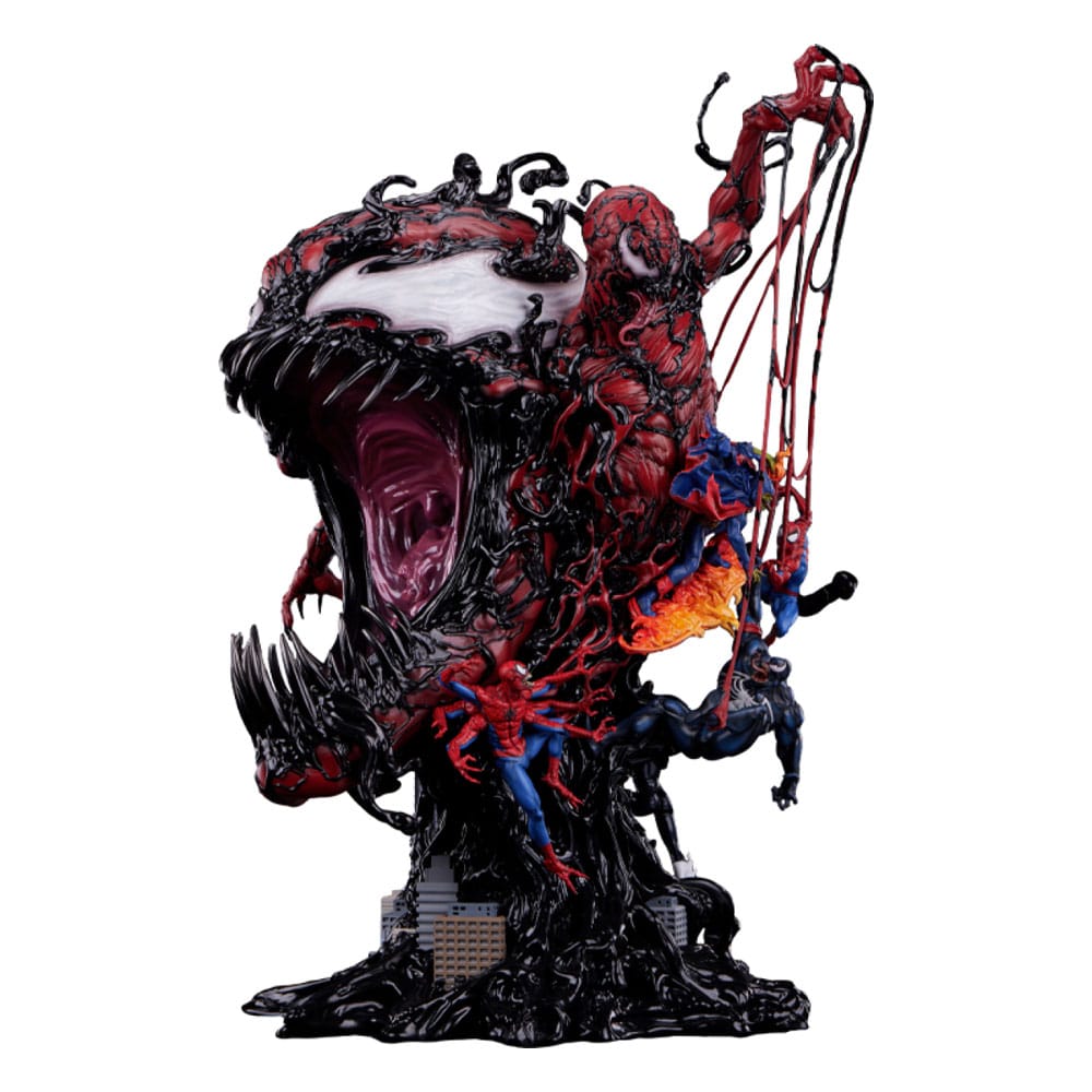Marvel Maximum Carnage Fine Art Bust - 63 cm Collectible