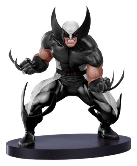 Marvel Gamerverse Classic PVC Wolverine Statue 1/10 - X-Force Edition