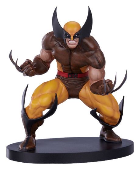 Marvel Gamerverse Classics: Wolverine (Classic Edition) 1:10 Sideshow PVC Statue