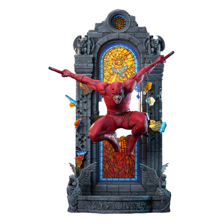 Marvel Contest of Champions: 1/3 Scale Daredevil Statue (96cm)