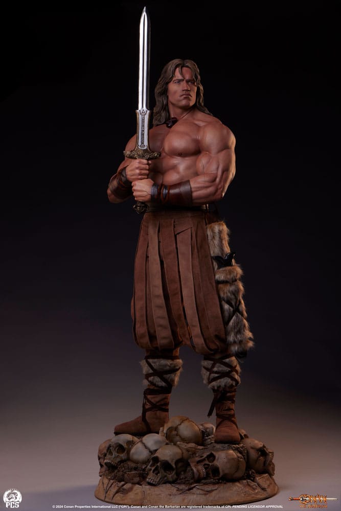 Conan the Barbarian Elite Series 1/2 Scale Statue by Sideshow and PCS