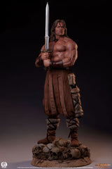 Conan the Barbarian Elite Series 1/2 Scale Statue by Sideshow and PCS