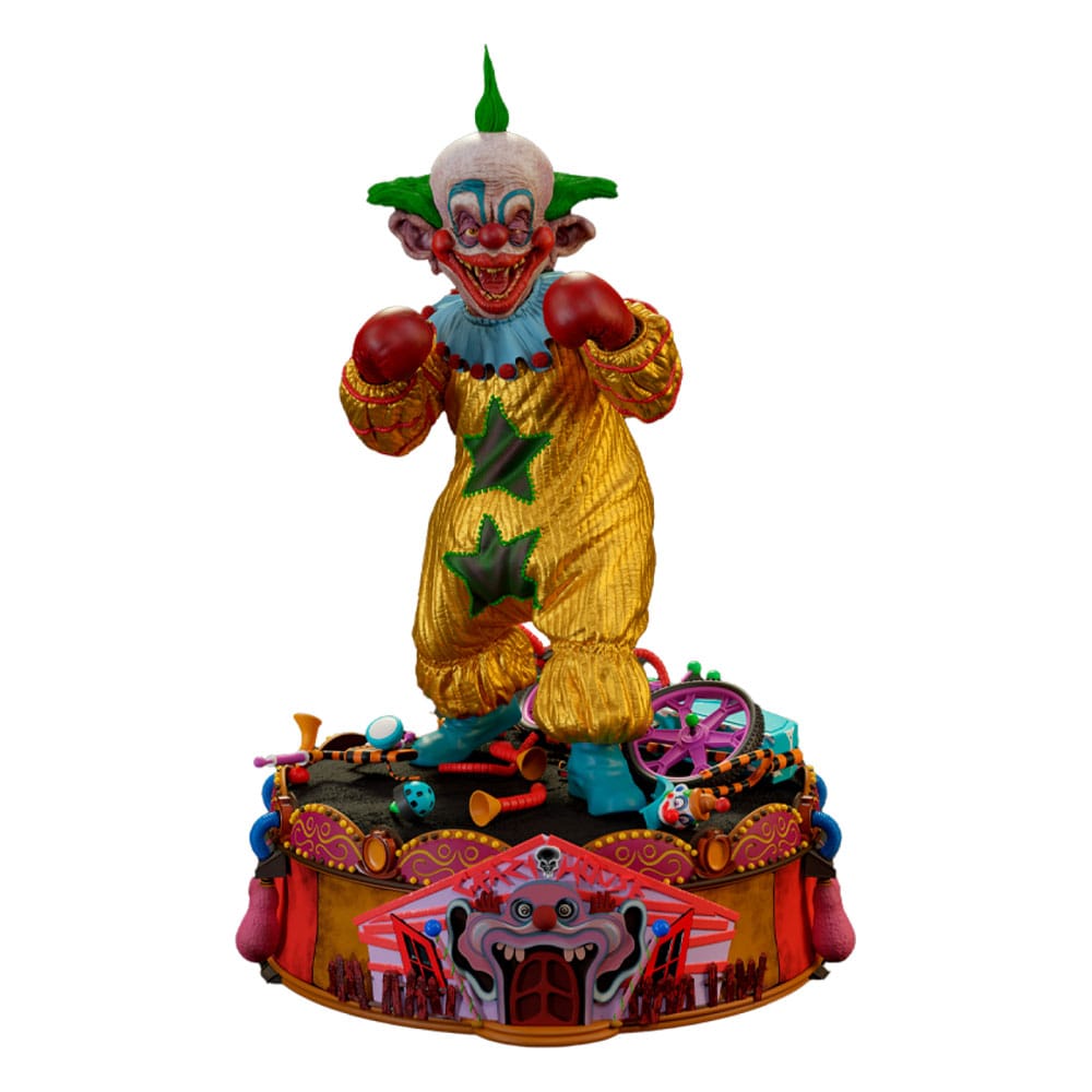 Killer Klowns Outer Space Shorty Premier Deluxe 1/4 Statue