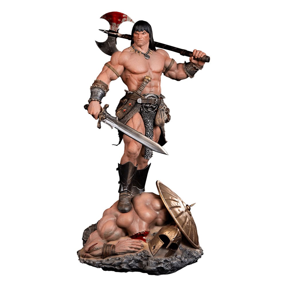 Premium Collectibles Studio Conan the Barbarian 1/4 Scale Statue 58 cm