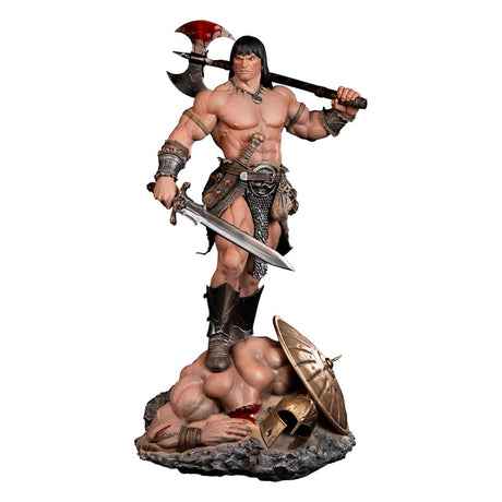 Premium Collectibles Studio Conan the Barbarian 1/4 Scale Statue 58 cm