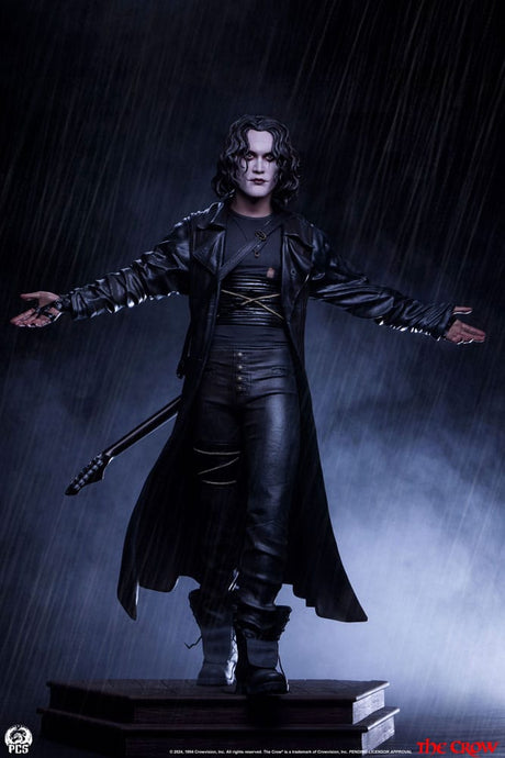 The Crow 1:3 Epic Series Statue - Premium Collectibles Studio