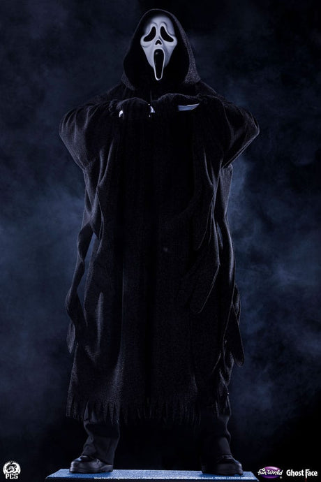 Scream 1/2 Scale Elite Series Collector's Ghost Face Statue
