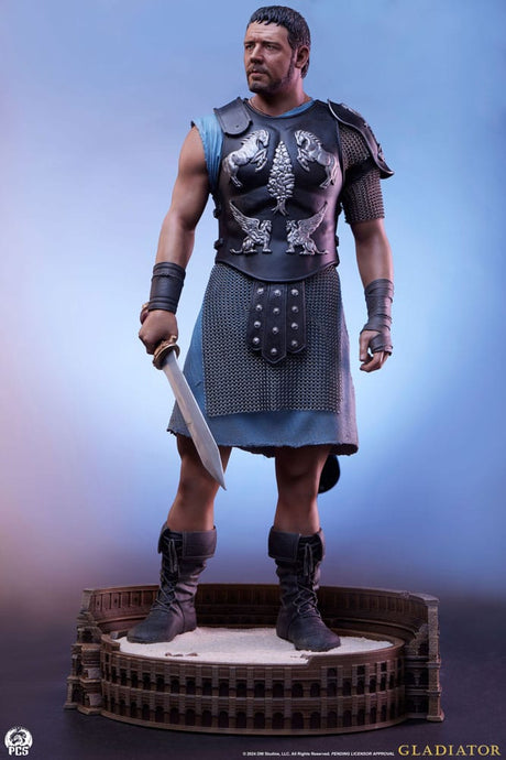 Gladiator Premium Collectibles 1/3 Maximus Epic Series Statue