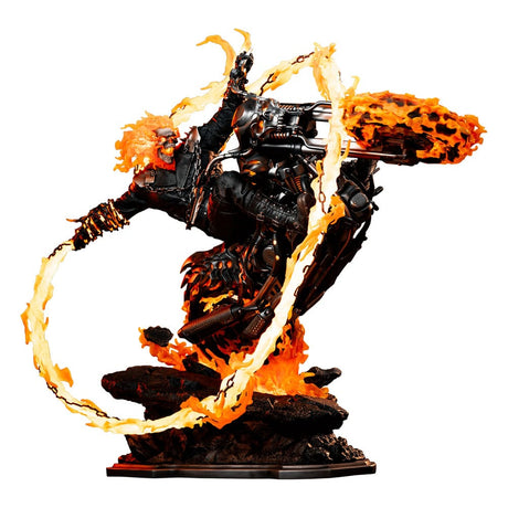 Marvel Gamerverse Ghost Rider 1:3 Scale Statue, 91 cm