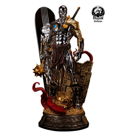 Marvel Gamerverse 1:3 Silver Surfer Deluxe Statue - 77 cm