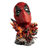 Marvel Deadpool Fine Art Bust - 42 cm by Premium Collectibles Studio