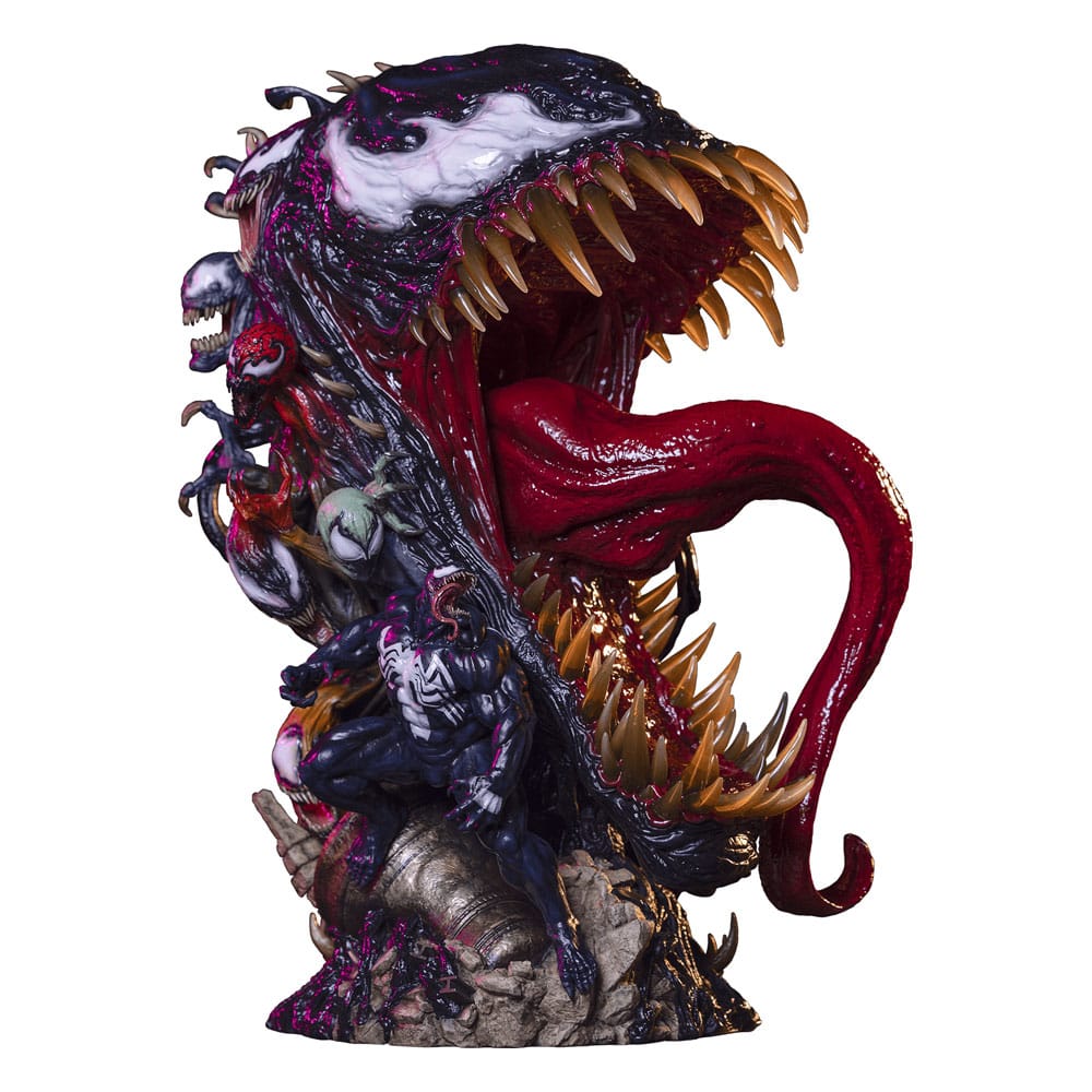 Marvel Premium Collectibles' Lifesize Venom Bust