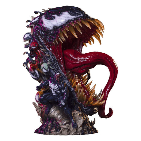 Marvel Premium Collectibles' Lifesize Venom Bust