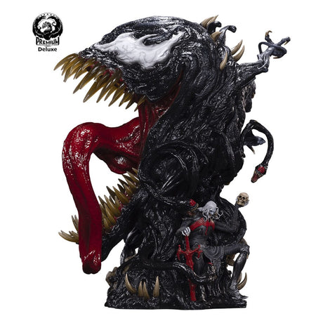 Marvel Life-Size Venom Deluxe Bust 56 cm by PCS