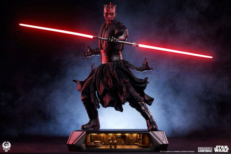 Star Wars 1/3 Darth Maul Epic Series Statue - 64cm