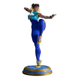 Street Fighter 1/2 Scale Statue: Chun-Li Alpha Edition
